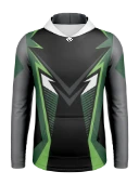 Rendered design template preview