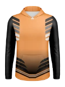Rendered design template preview