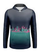 Rendered design template preview