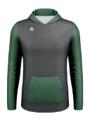 Rendered design template preview