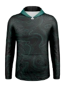 Rendered design template preview