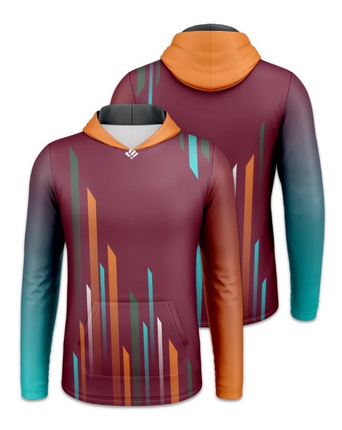 Rendered design template preview