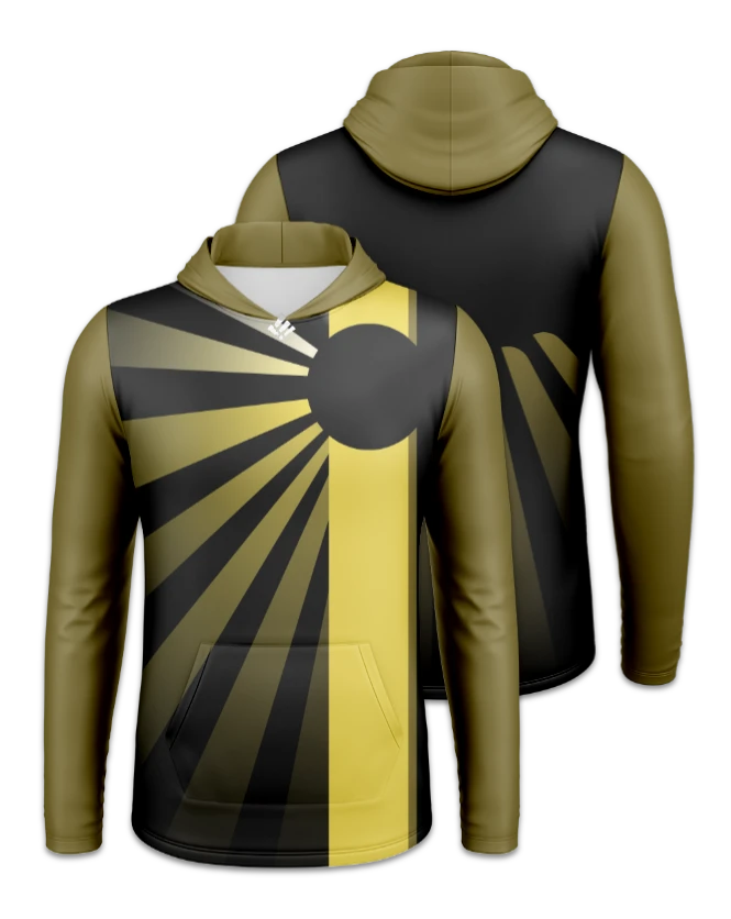 Rendered design template preview