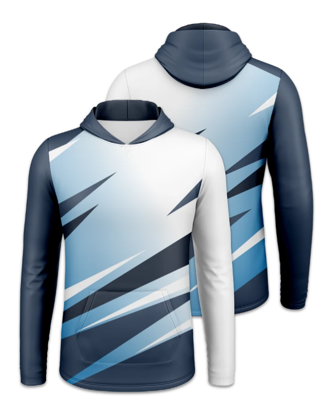 Rendered design template preview
