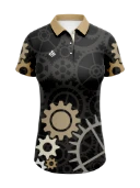 Rendered design template preview