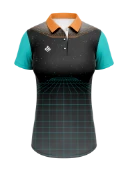 Rendered design template preview
