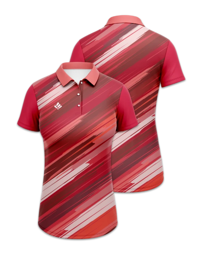 Rendered design template preview