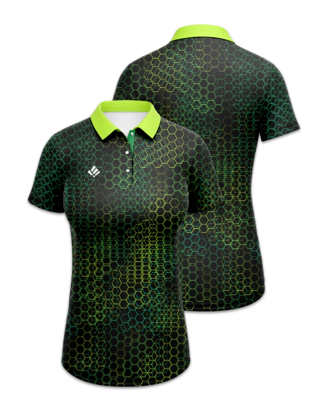 Rendered design template preview