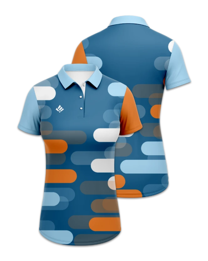 Rendered design template preview