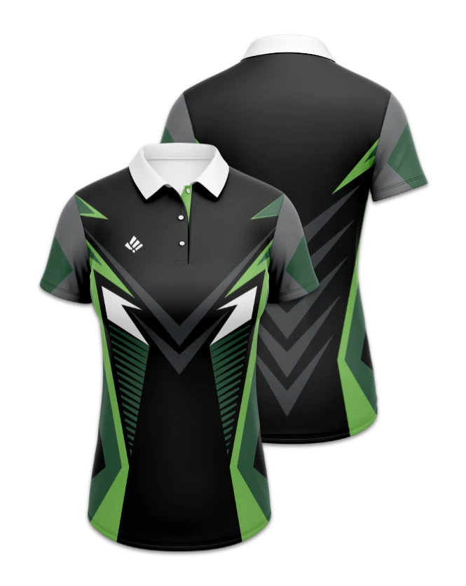 Rendered design template preview