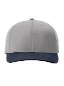 Rendered design template preview