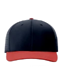 Rendered design template preview