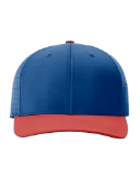 Rendered design template preview