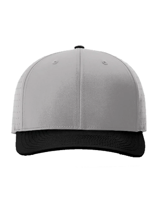 Rendered design template preview