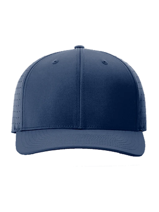 Rendered design template preview