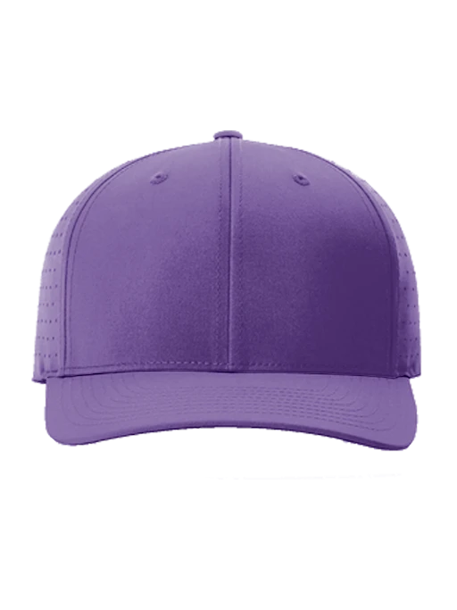 Rendered design template preview