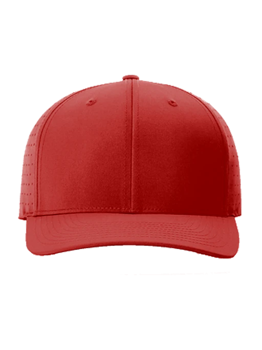 Rendered design template preview