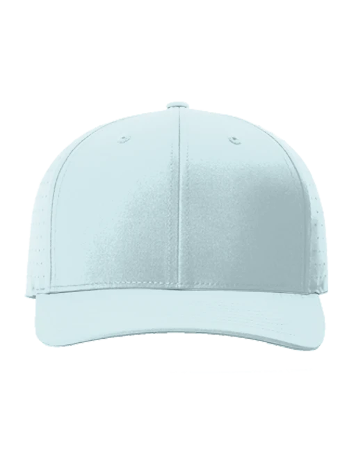 Rendered design template preview