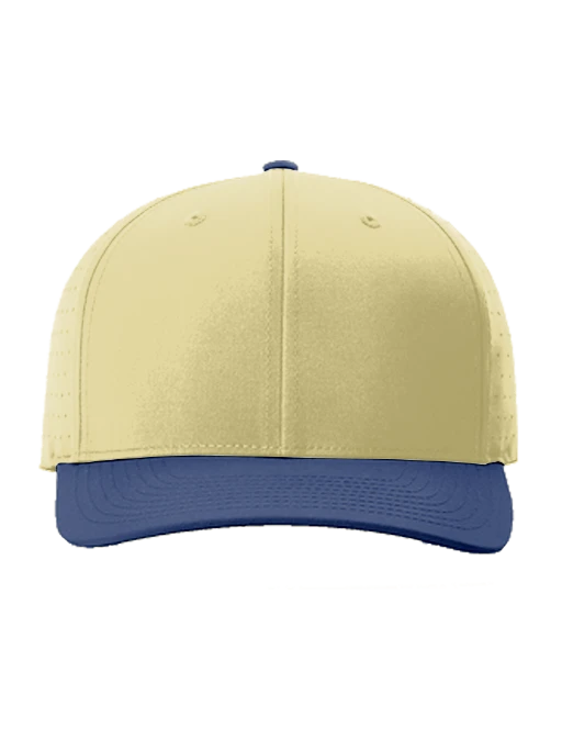 Rendered design template preview