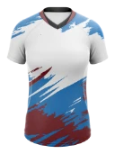 Rendered design template preview