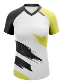 Rendered design template preview