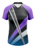 Rendered design template preview