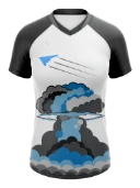 Rendered design template preview