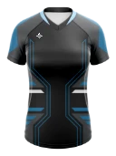 Rendered design template preview