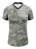 Rendered design template preview