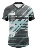 Rendered design template preview