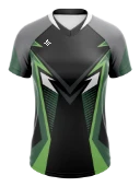 Rendered design template preview