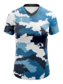 Rendered design template preview