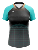 Rendered design template preview