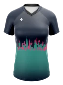 Rendered design template preview