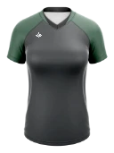 Rendered design template preview
