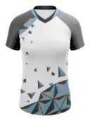 Rendered design template preview