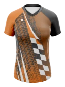 Rendered design template preview