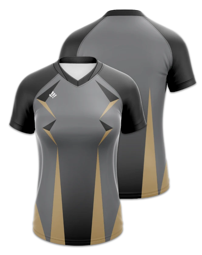 Rendered design template preview