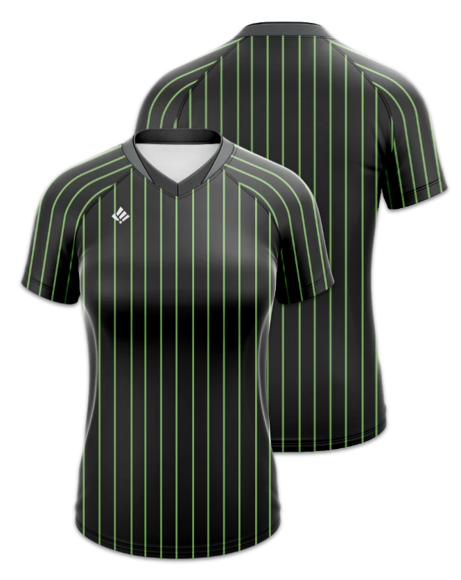 Rendered design template preview