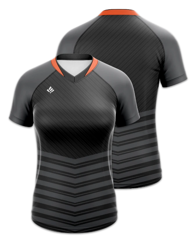 Rendered design template preview