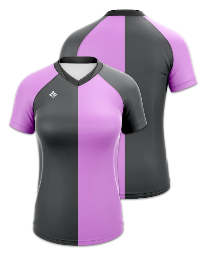 Rendered design template preview