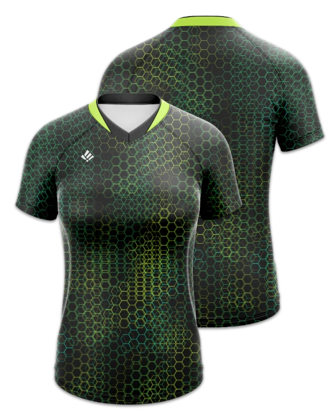 Rendered design template preview