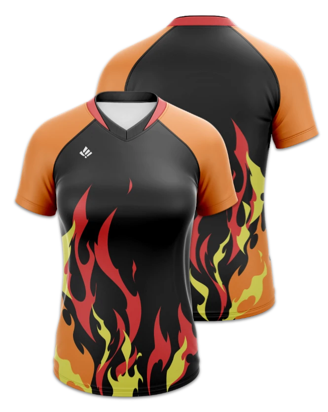 Rendered design template preview