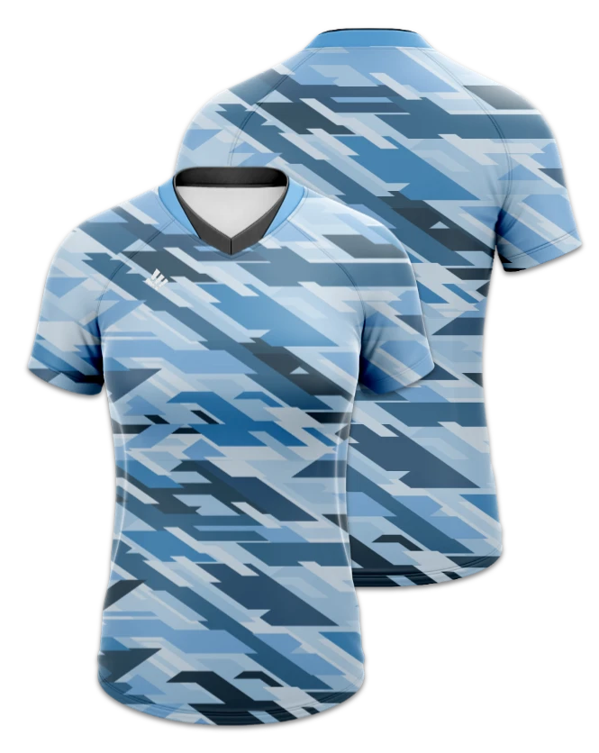 Rendered design template preview