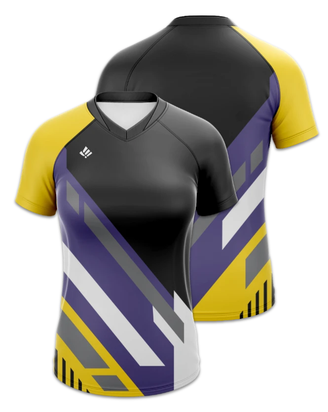 Rendered design template preview