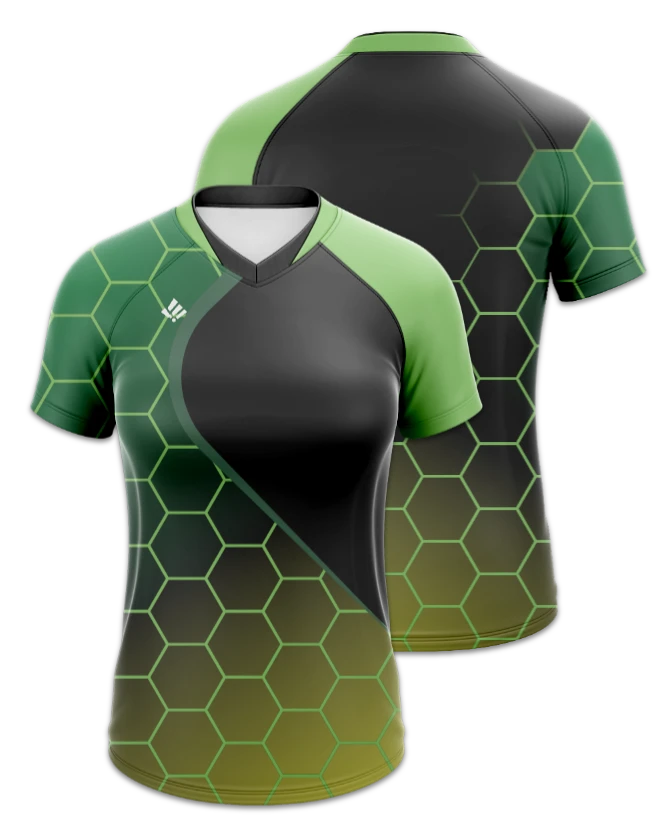 Rendered design template preview