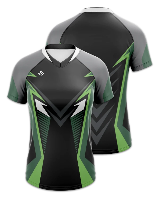 Rendered design template preview