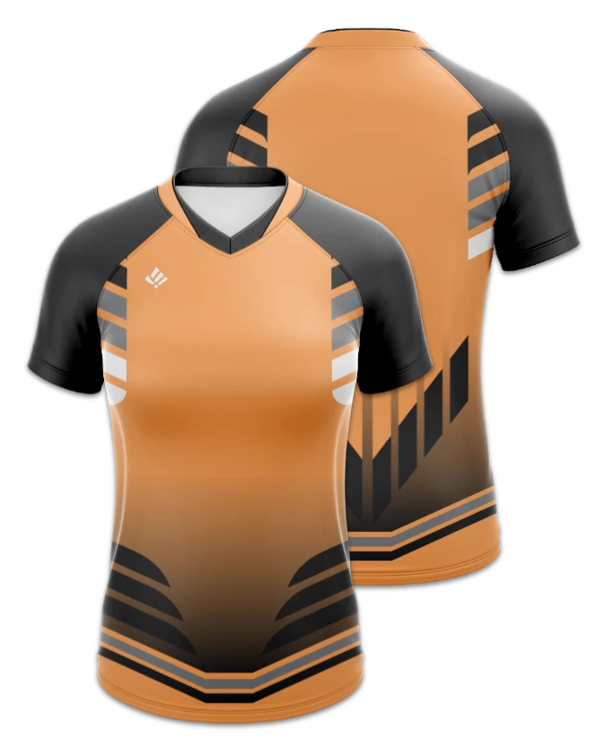 Rendered design template preview