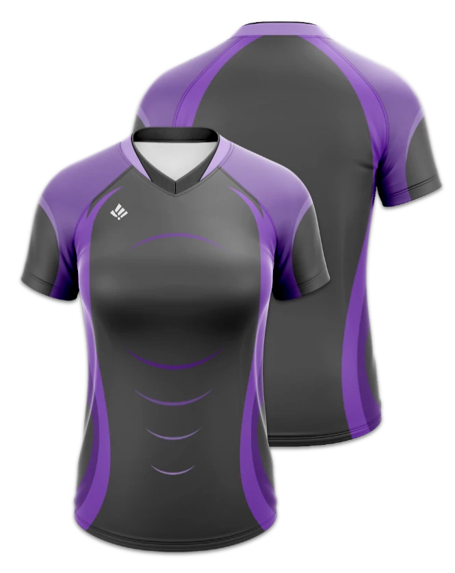 Rendered design template preview