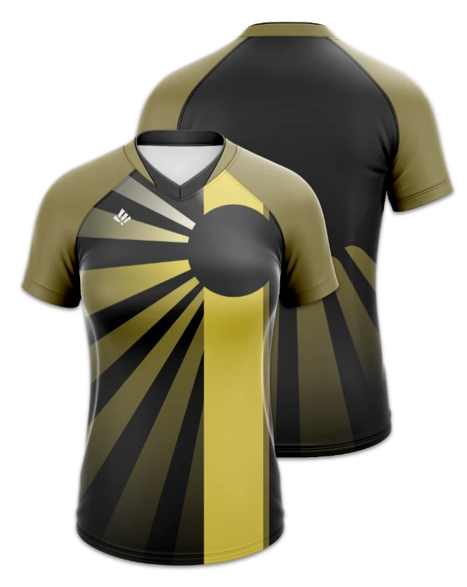 Rendered design template preview